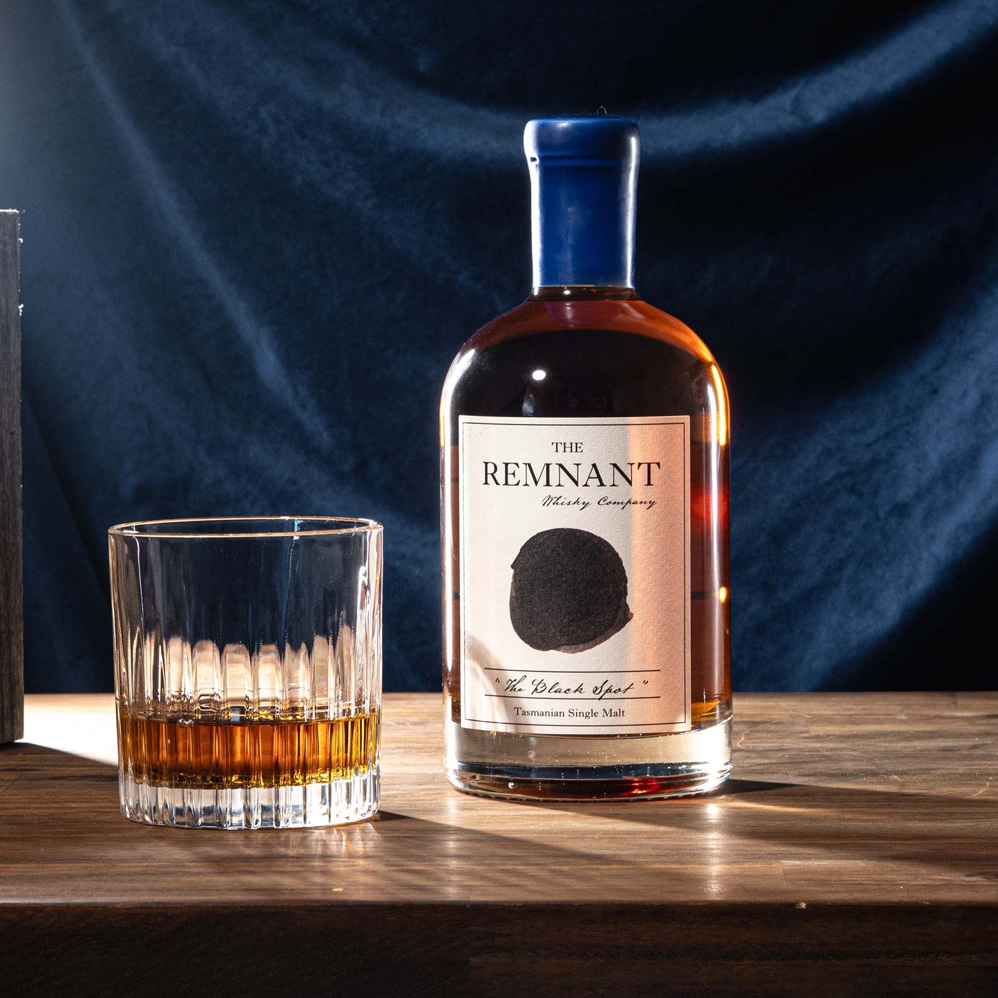 Double Up – January's Whisky