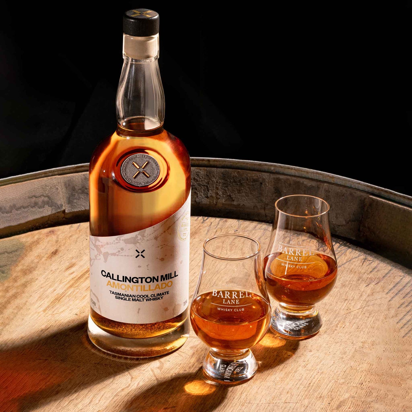 Double Up – May's Whisky