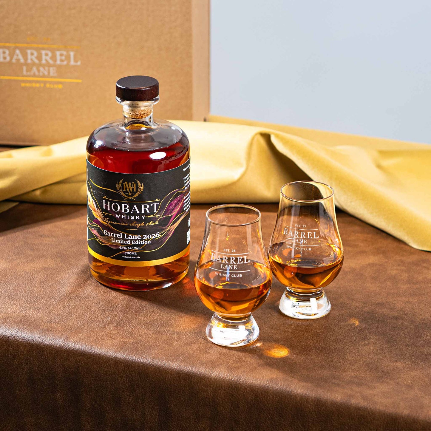 Barrel Lane Whisky Club