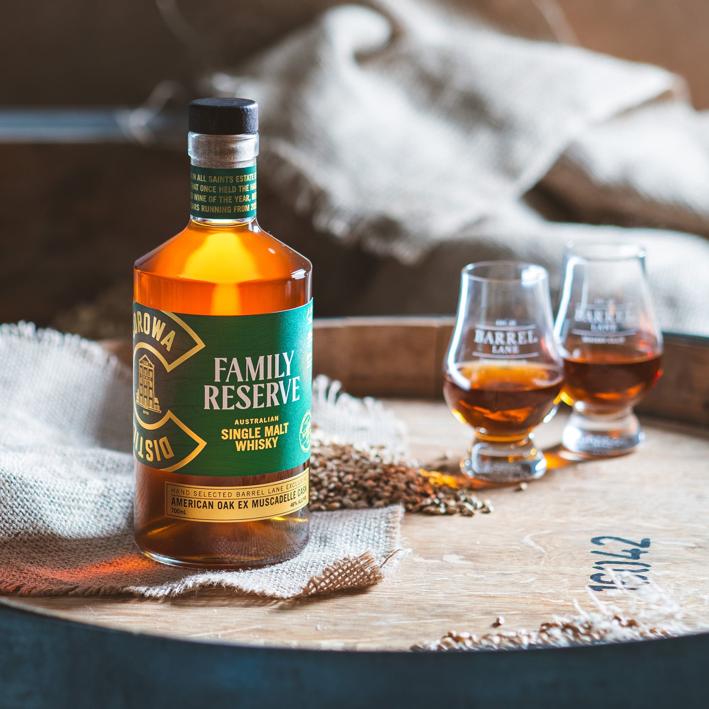 Barrel Lane Whisky Club