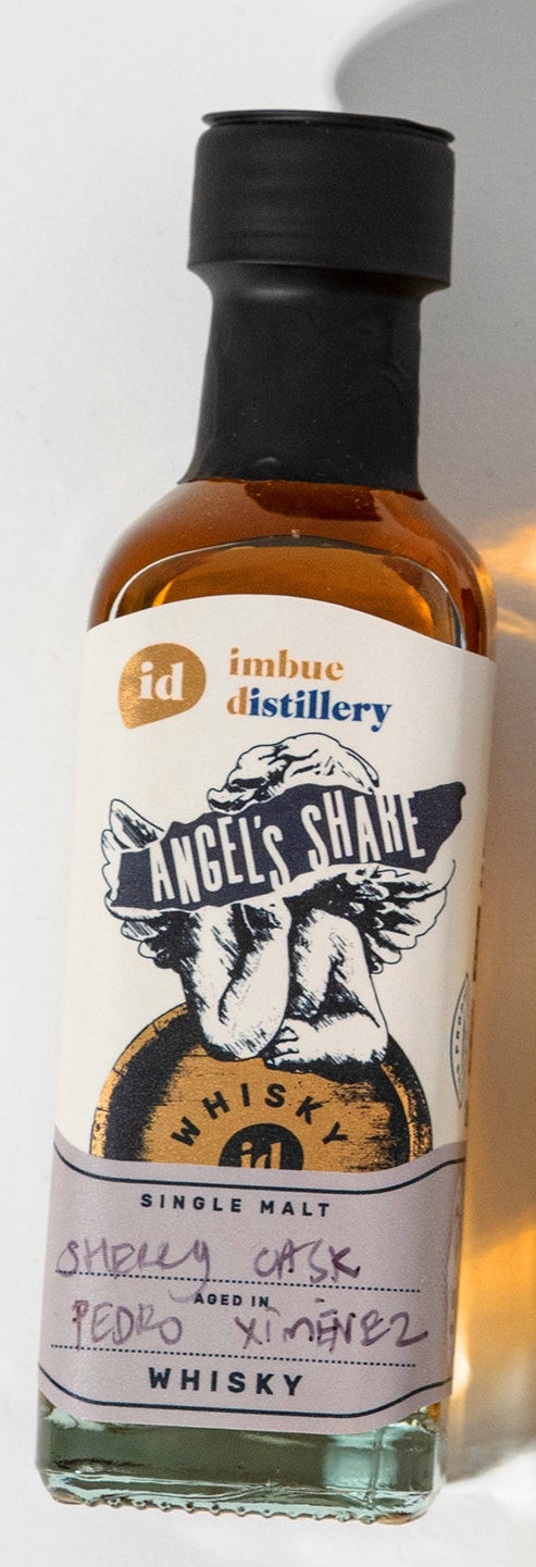 Imbue Distillery Single Malt Whisky Duo (2 x 100ml)