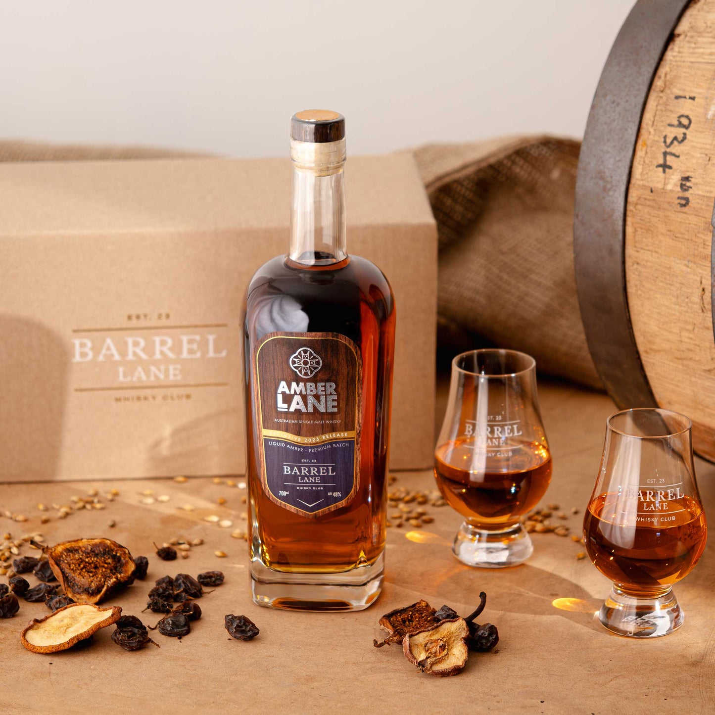 Barrel Lane Whisky Club