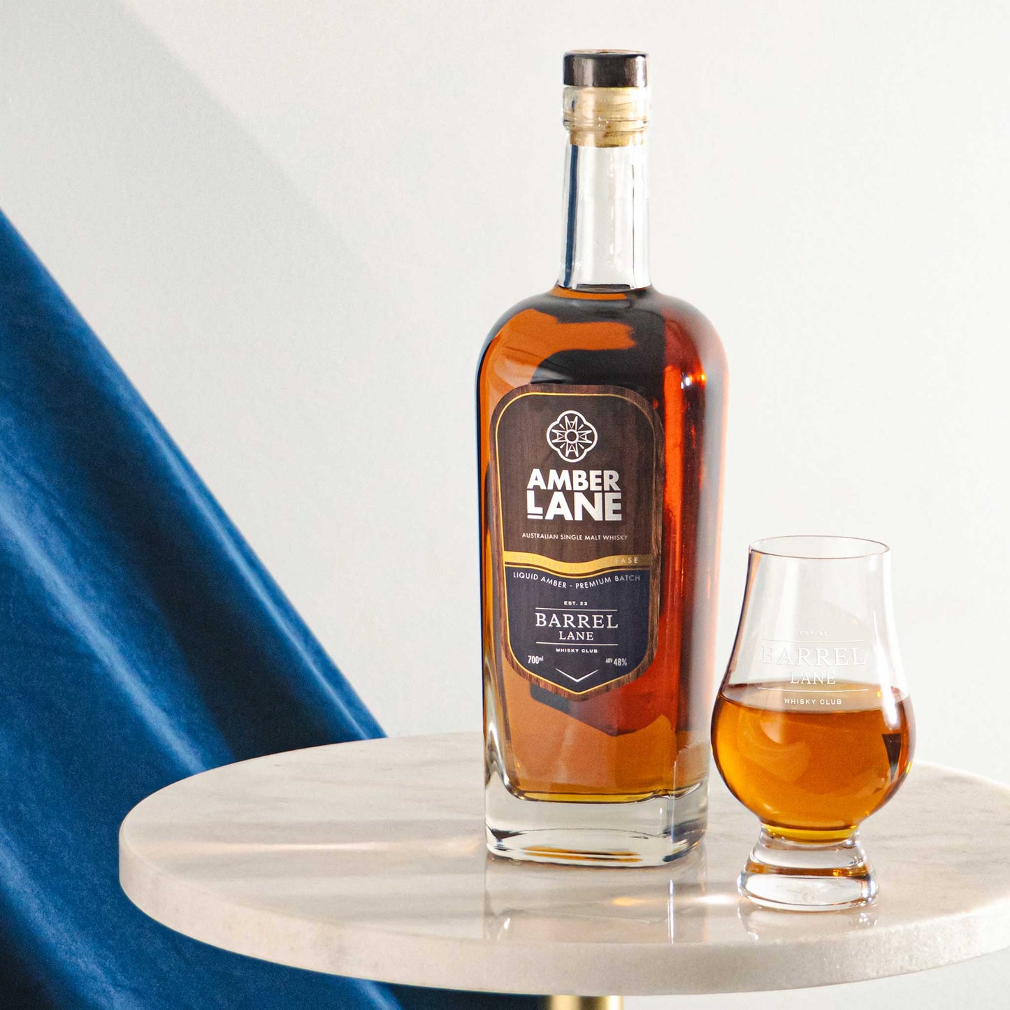 Double Up – August's Whisky