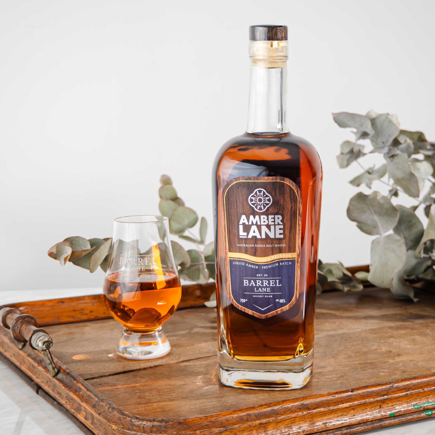 Barrel Lane Whisky Club