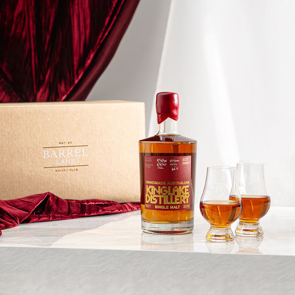 Barrel Lane Whisky Club