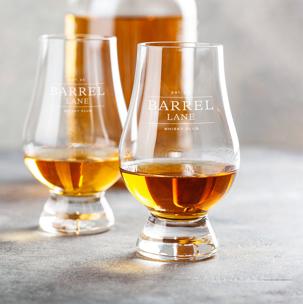 Barrel Lane Glencairn Glasses x 2