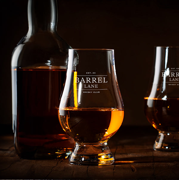 Bonus 200ml Craft Aussie Whisky (RRP $60+) + Glencairn Glasses ($50)