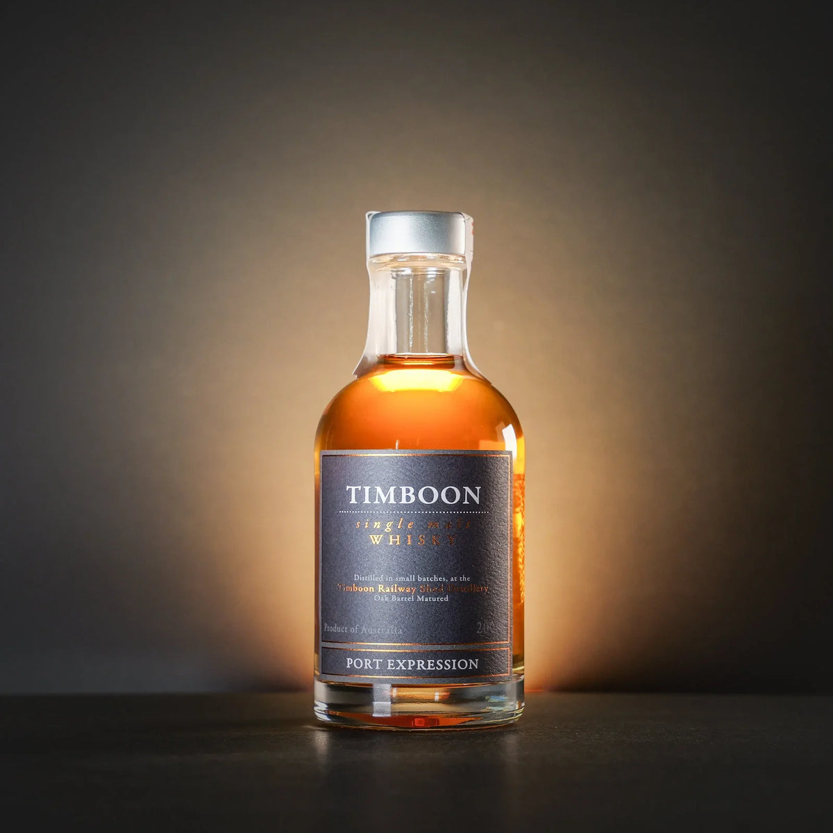 Timboon Port Expression Single Malt Whisky (200ml)