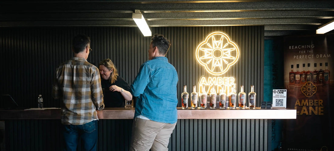 Amber Lane Distillery ‘Destiny Returns’