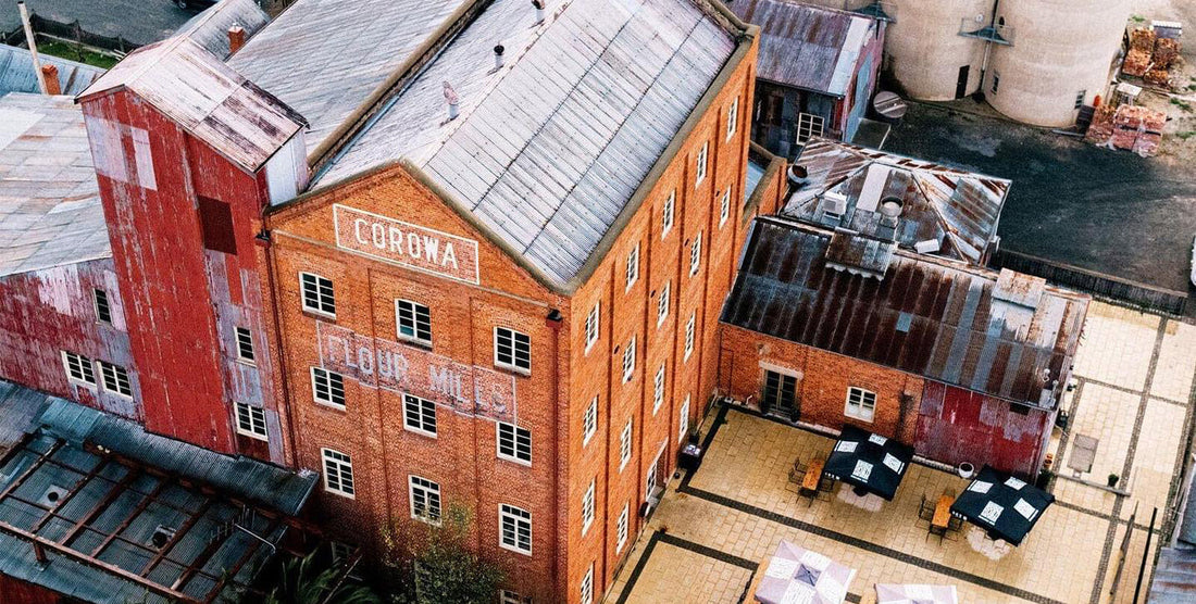 Corowa Distilling Co.