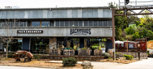 Backwoods Distilling Co.
