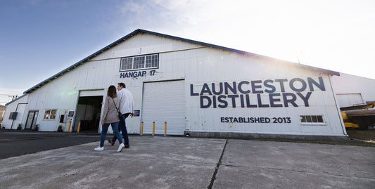 Launceston Distillery