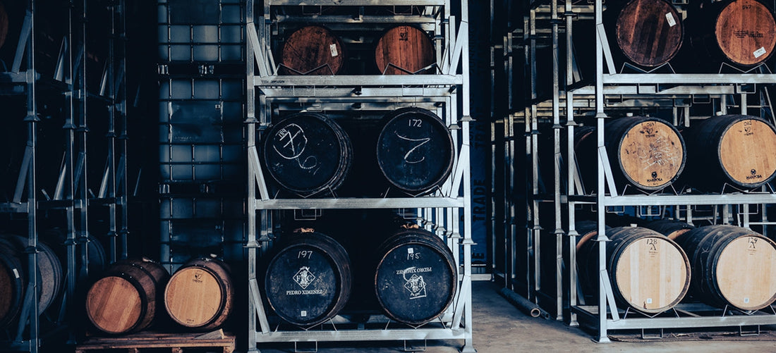 Amber Lane Distillery