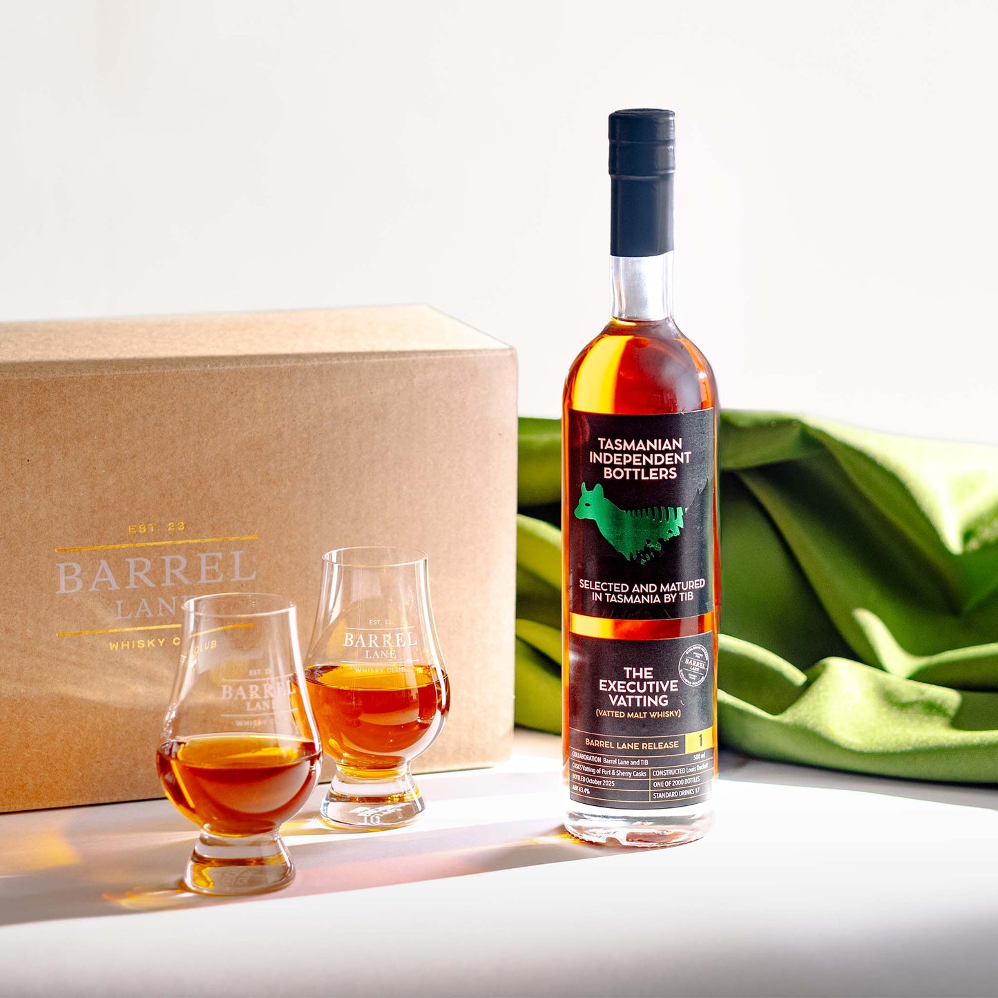 Barrel Lane Whisky Club