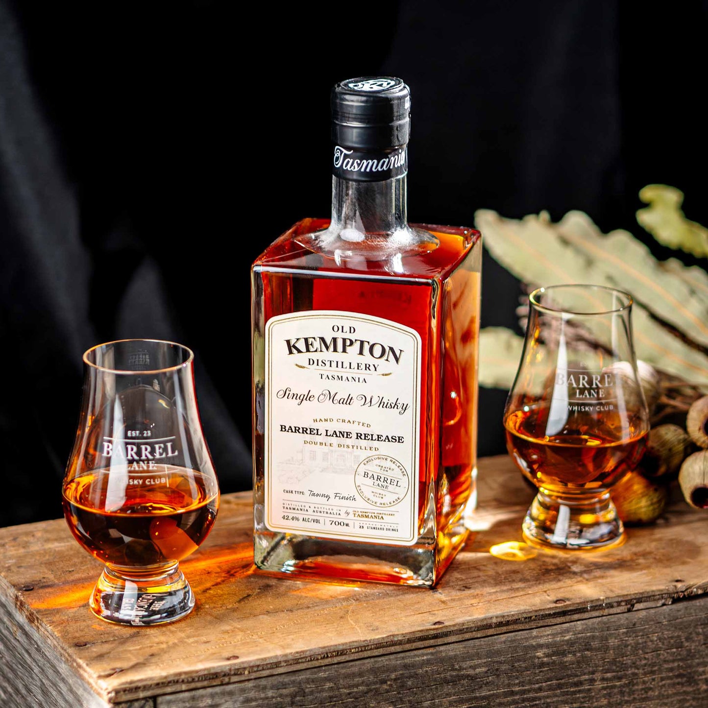 Barrel Lane Whisky Club