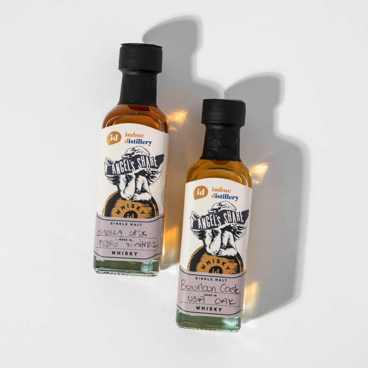 Imbue Distillery Single Malt Whisky Duo (2 x 100ml)