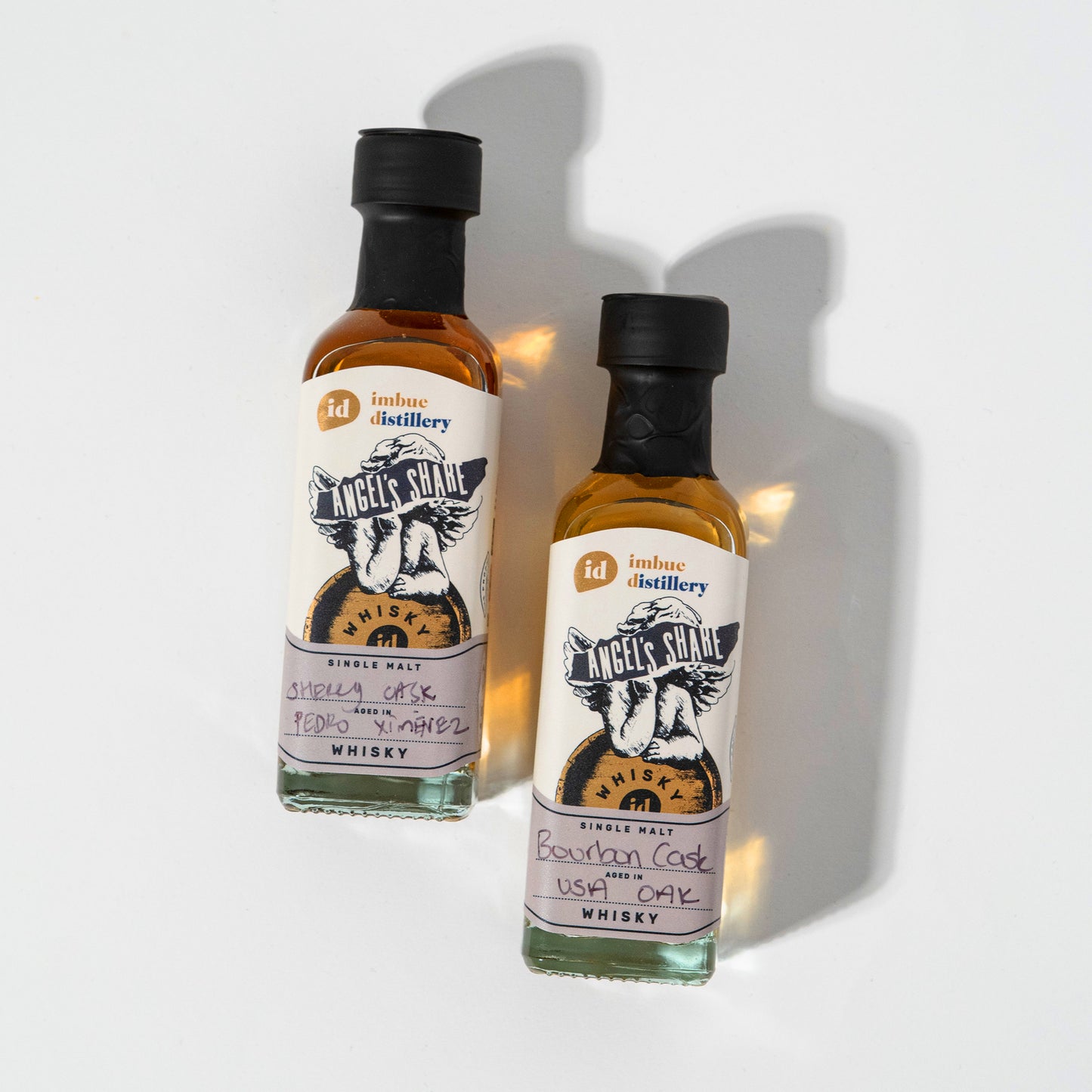 Imbue Distillery Single Malt Whisky Duo (2 x 100ml)