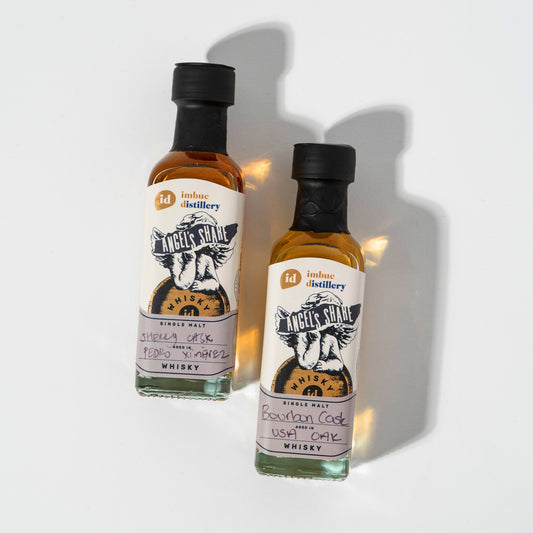 Imbue Distillery Single Malt Whisky Duo (2 x 100ml)