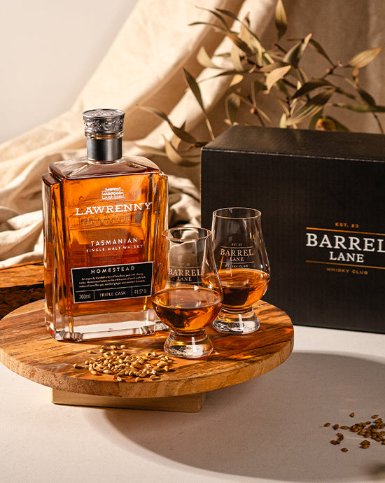 Barrel Lane Whisky Club