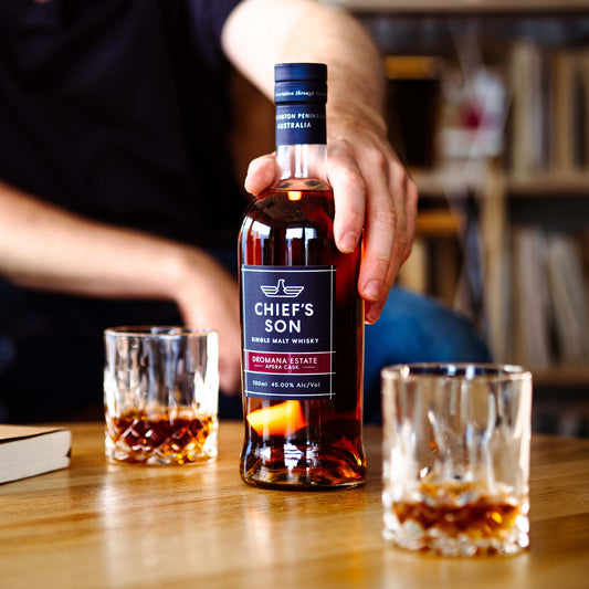 Barrel Lane Whisky Club