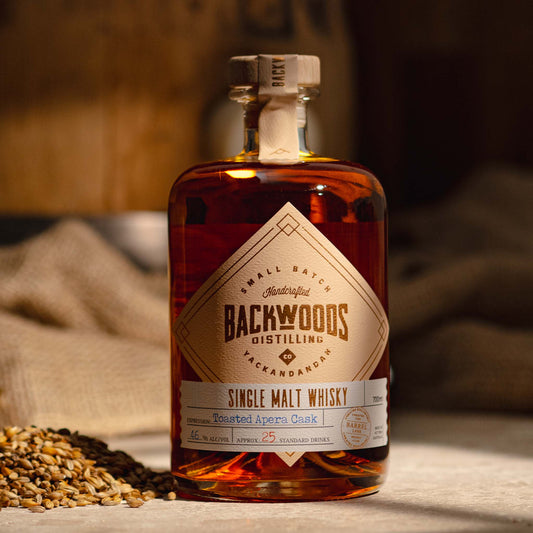 Double Up August's Whisky 2026