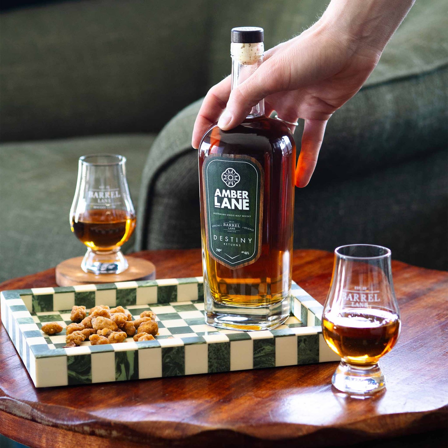 Double Up September Whisky 2026
