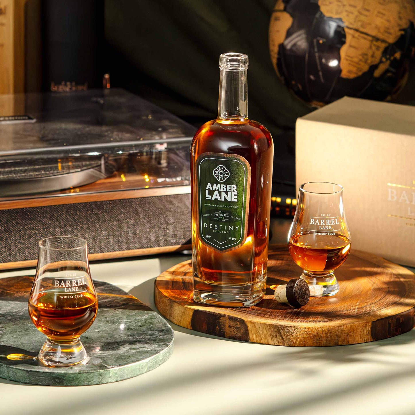 Double Up September Whisky 2026