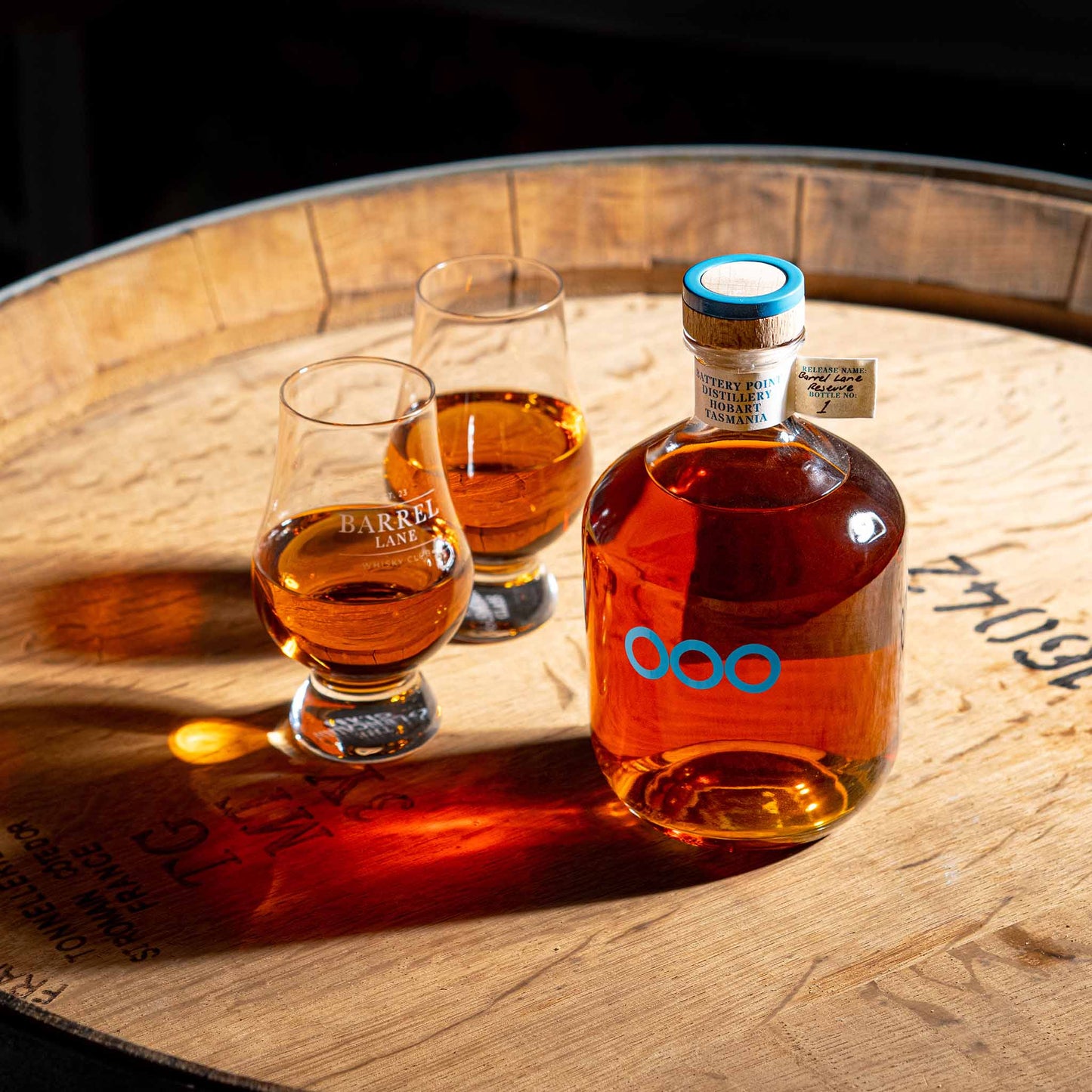 Barrel Lane Whisky Club