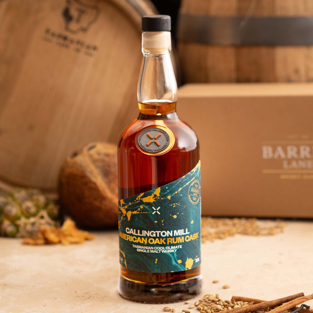 Barrel Lane Whisky Club
