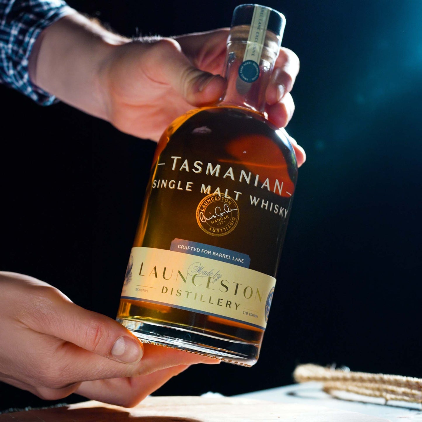 Double Up July's Whisky 2026