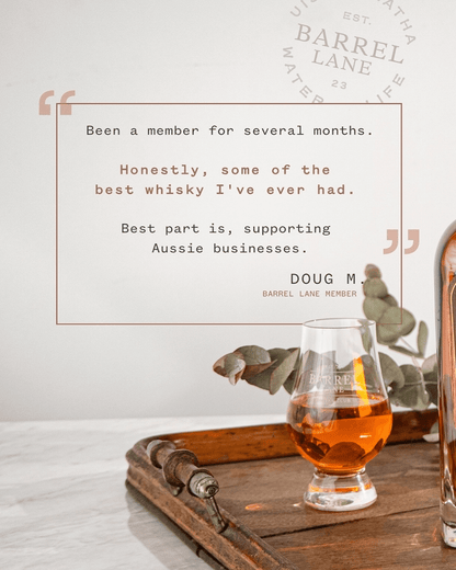 Barrel Lane Whisky Club