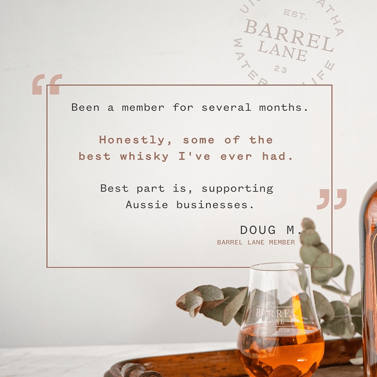 Barrel Lane Whisky Club