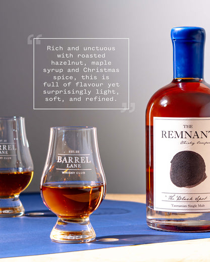 Barrel Lane Whisky Club