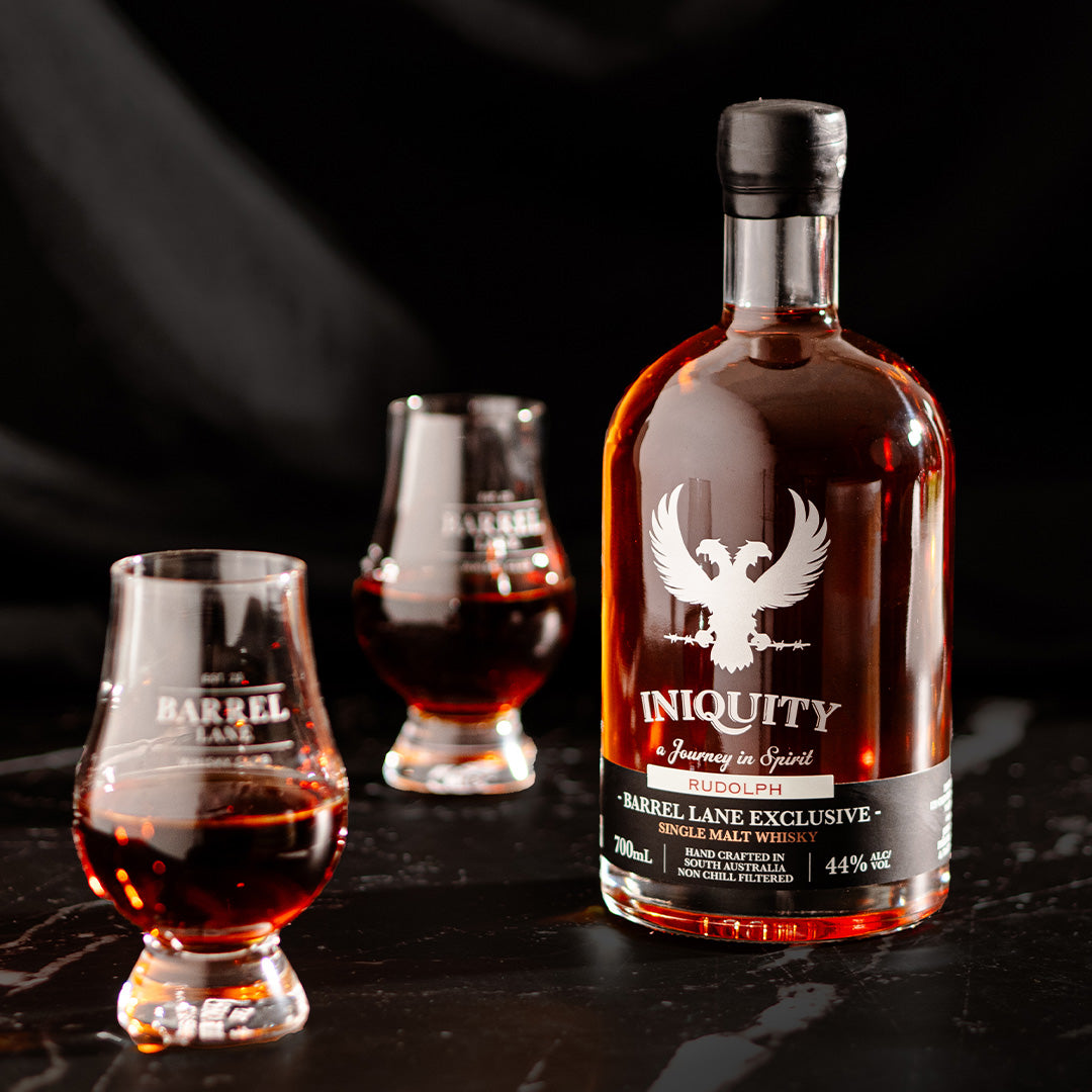 Barrel Lane Whisky Club