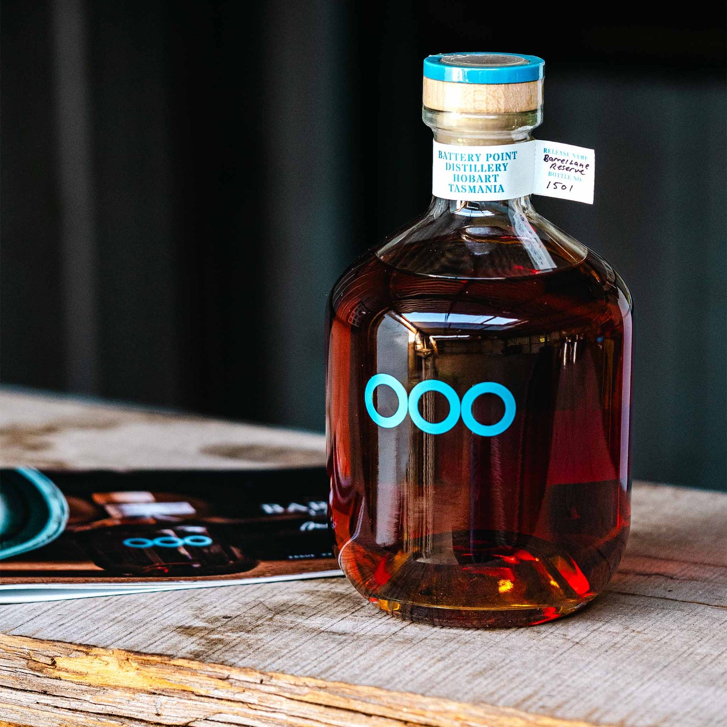 Barrel Lane Whisky Club