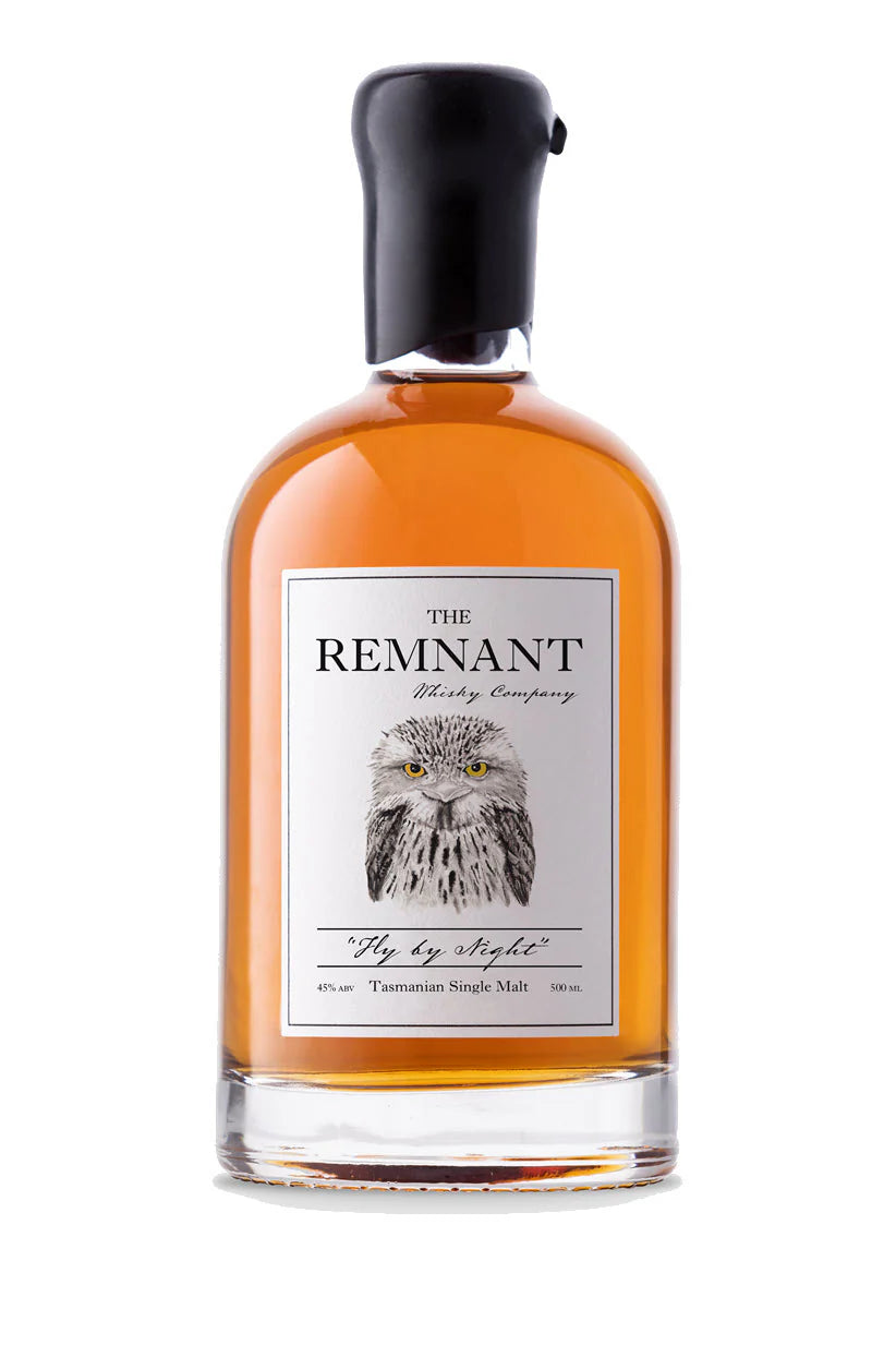 Remnant Whisky Co "Fly By Night" Single Malt Whisky (200ml)